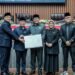 DPRD Kota Bandung Terima Empat Usulan Raperda dari Propemperda Tahun 2025 Tahap II
