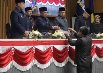 Fraksi PKS Berikan Pandangan Umum Terkait 4 Raperda Usulan Pemerintah Kota Bandung