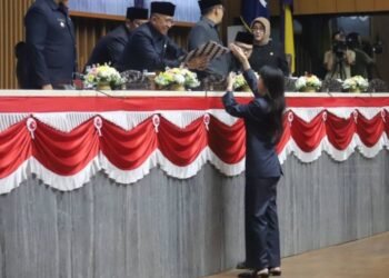 Ini Pandangan Umum Fraksi PSI Atas 4 Raperda Usulan Pemerintah Kota Bandung