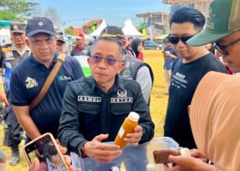 Kang Asmul: Era Persaingan Global Makin Menuntut Publik Tingkatkan Keterampilan