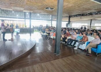 Kota Bandung Miliki Sejarah Panjang Pergerakan Mahasiswa