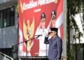 Pemkot Cimahi Gelar Upacara Peringatan Hari Kesaktian Pancasila