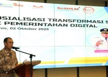 Pemkot Cimahi Koordinasi SPBE untuk Akselerasi Pemerintahan Digital