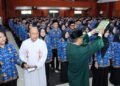 Sebanyak 716 SK dan PPPK Kota Cimahi Resmi Dilantik
