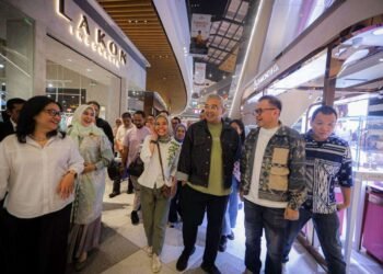 Tingkatkan Perputaran Ekonomi, Diskon Bulan Belanja Bandung Sukses