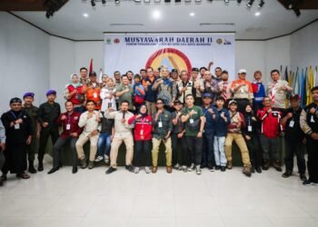 Wali Kota Bandung Ajak Warga Tangguh Hadapi Bencana