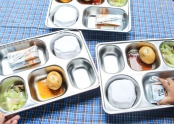 Anggota Komisi IV DPRD Kota Bandung Usulkan Program MBG Libatkan Kerja Sama dengan Kantin Sekolah