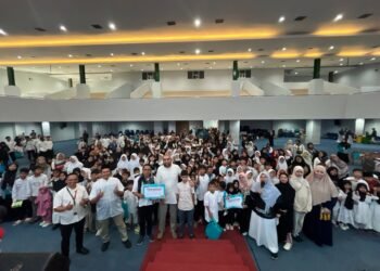 Indonesia Mendongeng #12 Bandung, Rumah Zakat Bangun Generasi Peduli Kemanusiaan