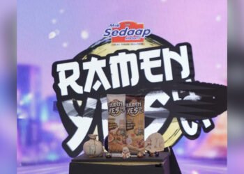 Ramen YES Mie Sedaap Resmi Rilis, Ramen Instan Jepang Terbaru dengan Harga Terjangkau