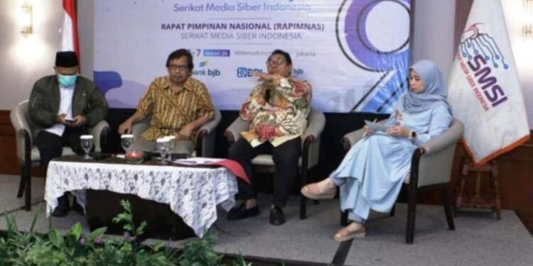 Rapimnas SMSI 2026 Bahas Penguatan Media Siber dan Kedaulatan Digital