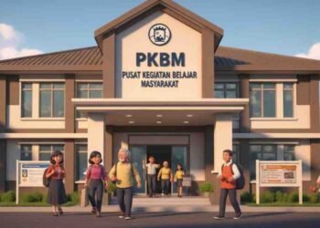 Dodi Mubarok Klarifikasi Berita Pungli PKBM Raudlatul Akbar, Sebut Hanya Fasilitasi Kegiatan