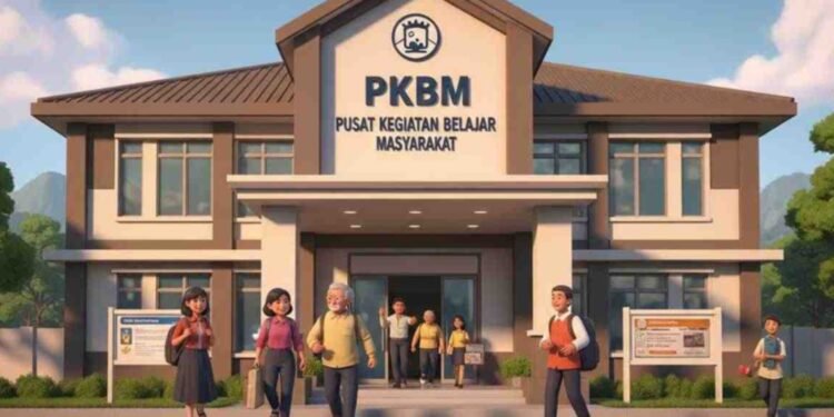 Dodi Mubarok Klarifikasi Berita Pungli PKBM Raudlatul Akbar, Sebut Hanya Fasilitasi Kegiatan